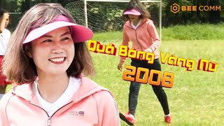 Quả Bóng Vàng 2008 bóng đã NỮ hướng dẫn tận tình cho các cầu thủ | CẦU THỦ NHÍ 2022