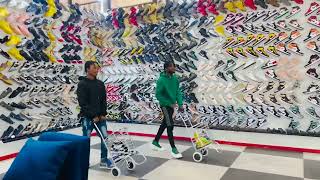 Kunta 5 Ft Shyane -Give It To Mi Axecure Sneaker Session