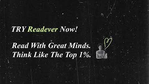 Readever: Read with Elon Musk, Steve Jobs, or anyone you choose