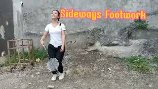 PERFORMANCE TASK IN P.E MIDTERM Basic skills of Badminton & Making of Table Tennis Paddle