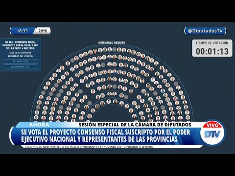 2da. Votación - General y Particular - Sesión 10-06-2021