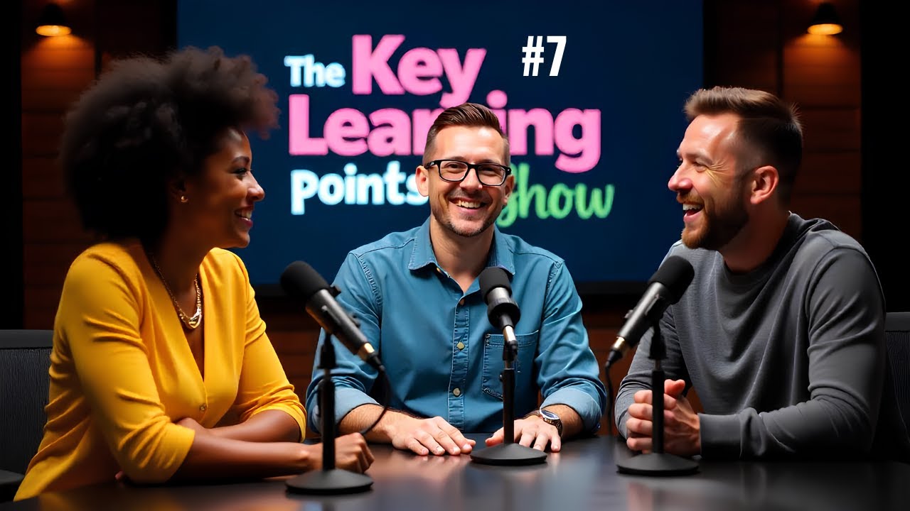 The KLP Show #7 - Levels of Listening, Choosing Suffering, and Blue Ocean Strategy