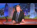 Conan o brien on jay leno