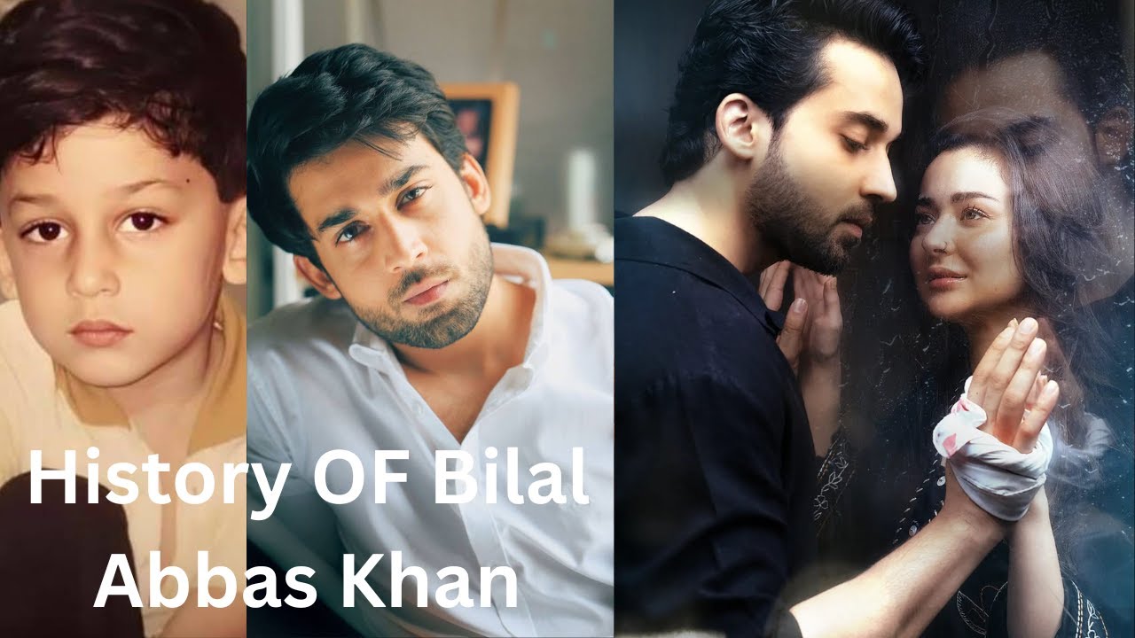 Bilal Abbas Khan's Journey From Zero to Pakistan's Top Actor