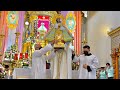 Conmemoración histórica de Nuestra Señora del Rosario de Talpita en la Basílica de Talpa de Allende