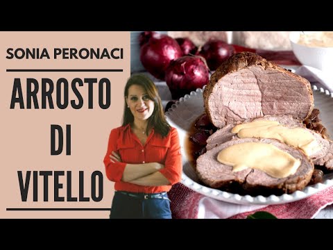 Video: Come Cucinare Il Vitello Al Forno Con Senape