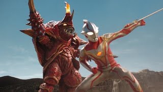 Ultraman Mebius Episode 19: The Isolated Grandstand