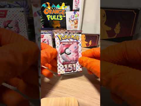 Last Pack Magic? You Have to See This 151 Box Opening #packopening # ...