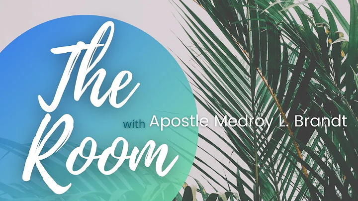 THE ROOM with Prophetess Cheryl B. Brandt (REBROAD...