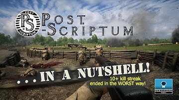 Post-Scriptum  ...in a nutshell!