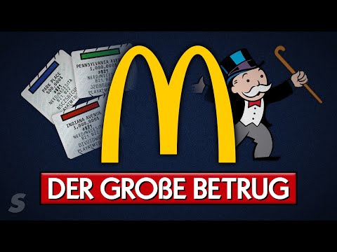 Video: Berapa banyak wang yang dihasilkan oleh McDonald's dari monopoli?