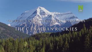 Канадские Скалистые Горы [Hdtv 1080I] Документальный Фильм (2021)