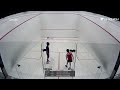 Court 16 - 2025 U.S. Junior Squash Championships - Day 3