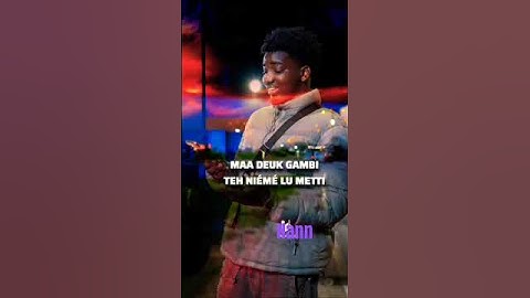 vj borom ndakarou#shorts #tiktok #music #lyrics #duet #viralvideo