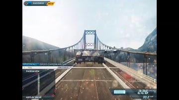 NFS Most Wanted 2012 DLC on Intel HD 620