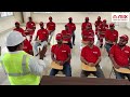 A-MIX Safety Policy Explained