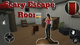 Scary Escape Room Game 🧟 | Scary Escape Room Horror Games 😨 | Scary Escape Room Walkthough screenshot 2