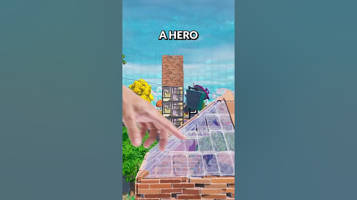 This Hacker Can't Win a Fortnite Game