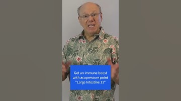 Boost Your Immunity with This Simple Acupressure Point!