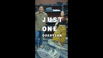 What to keep and let go in cultural preservation work? | Just 1 Question S2E1