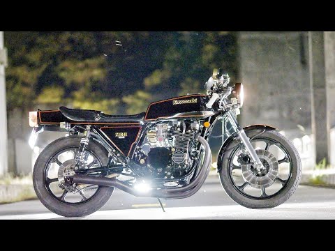 Z1R kz1000 D1 ライトリム　純正　kawasaki Z1R kz1000 D1 ライトリム純正kawasaki