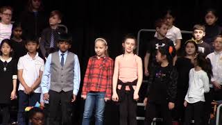 4th grade concert 18-19