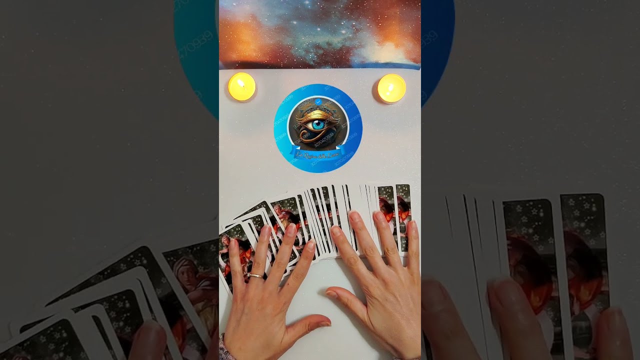 TRA 6 GIORNI SI FARÀ VIVO ❤️ PREPARATI AL CONTATTO...IL SILENZIO STA PER FINIRE! #tarot 