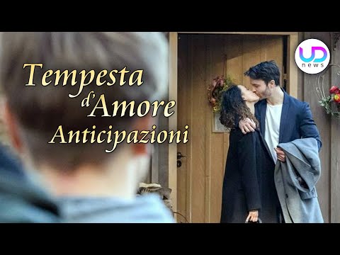 Tempesta d'Amore Anticipazioni Puntate 10-16 Gennaio 2022: Max Smaschera Georg!