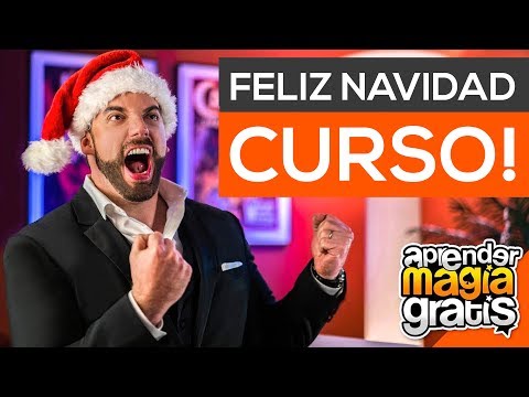 FELIZ NAVIDAD y NUEVO CURSO DISPONIBLE! - FELIZ NAVIDAD y NUEVO CURSO DISPONIBLE!