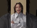 Emma Chamberlain on Being a Gemini┃Then & Now #Shorts