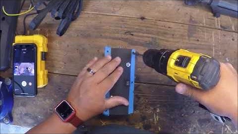 Video 1 of 5 part series, PWM install on Pescador PRO 120