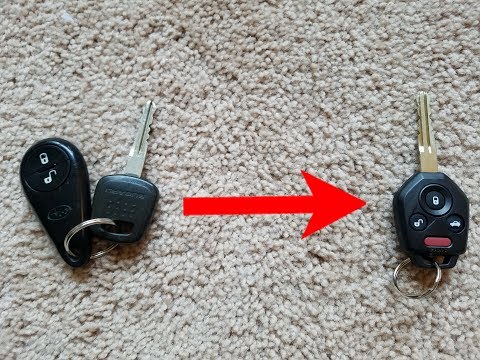 how-to-make-a-subaru-integrated-keyfob