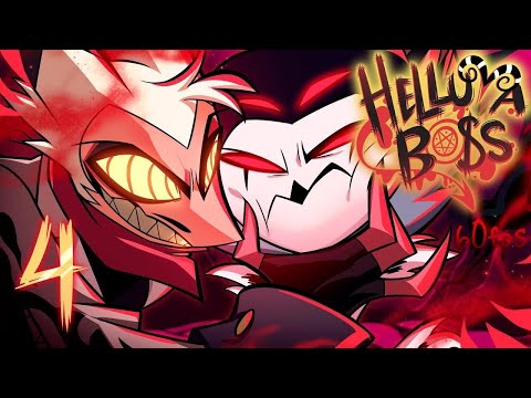 HELLUVA BOSS - WESTERN ENERGY // S2: Episode 4 60fps