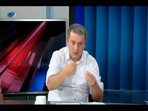 გიორგი ხაბურზანია გადაცემა ბარიერში