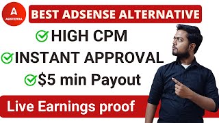 Adsterra Earning Proof With Report High Paying Adsense Alternative In 2023