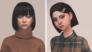The Sims 4 Maxis Match Vs Alpha