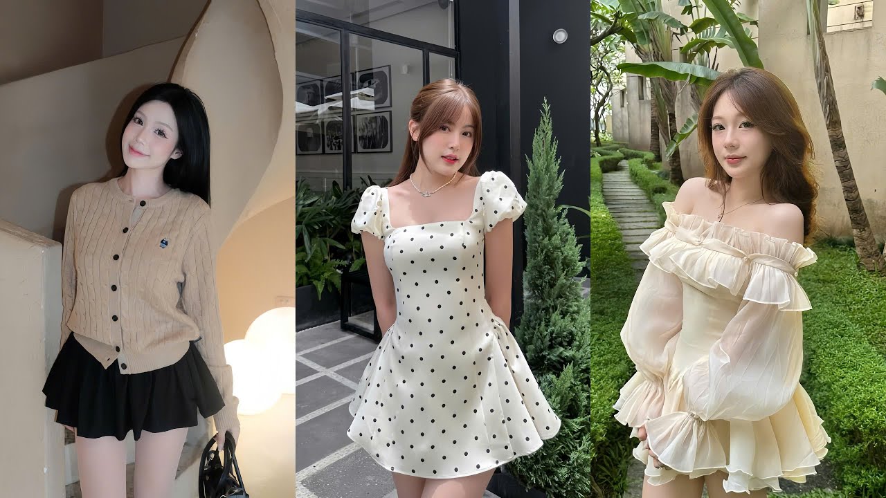 Tổng Hợp STYLE - OUTFIT Của Các idol TikTok P154 || Đăng Nam Official || #outfit #style #tiktok