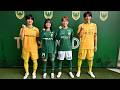 2026/27シーズン 東京ヴェルディ／日テレ・東京ヴェルディベレーザ　ユニフォーム発表！