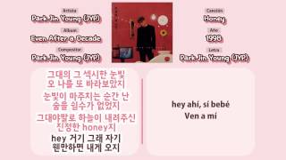 Video thumbnail of "[ESPAÑOL] Park Jin Young (JYP) - Honey"