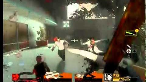 Mutation watch # 2 - Left 4 Dead 2 - TAAANNNK!!, Let