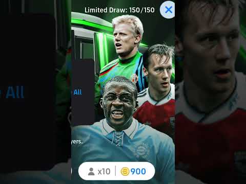 HOW TO GET LEGEND PLAYERS IN EFOOTBALL Efootball Pes Legend Fypシ Viral Goviral 