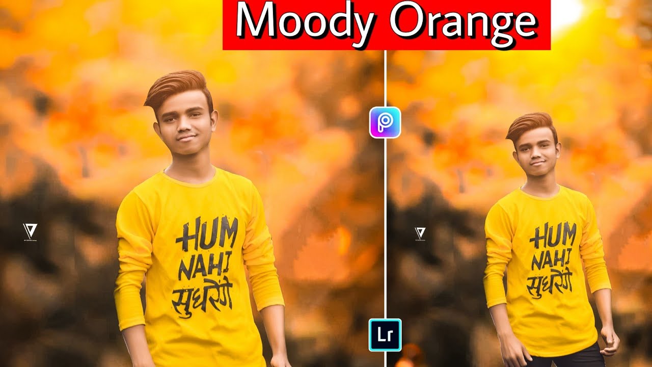 Featured image of post Moody Orange Background For Editing This one s how i edit my instagram photos with a moody teal orange vibe