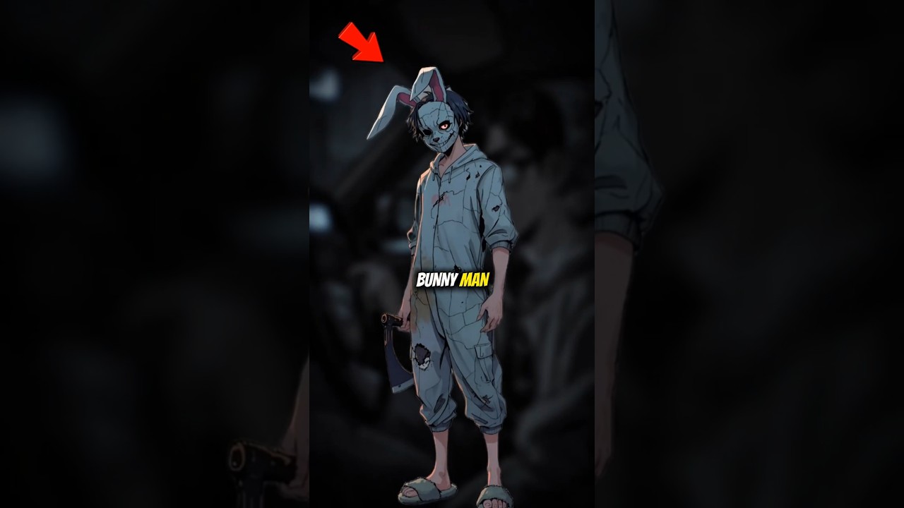 “The Bunny Man – Virginia’s Axe-Wielding Legend | Real American Urban Horror” 