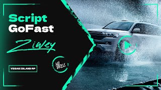 Script GoFast | 0,00ms | Fivem