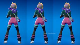 Fortnite 15 Minutes Emote With Cepha Skin Thicc