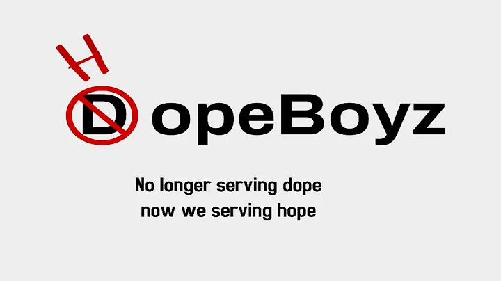 HopeBoyz S1EP1 - Brandon Addison