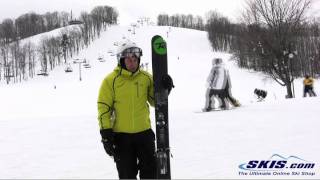 2012 Rossignol S7 Skis Review