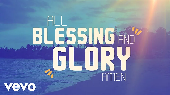 Staci Smith - All Blessing and Glory Amen (Officia...