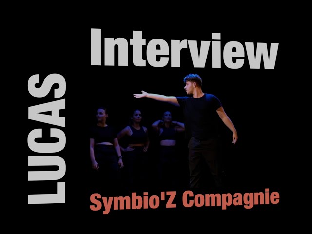 Spectacle Ombre & Lumière - Interview LUCAS - Symphony Future Epic Orchestral