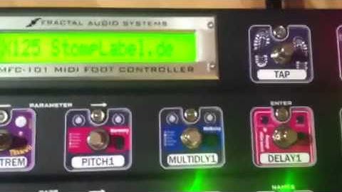 MFC101 Perfect Labeling AXE Fx Ultra Fractal Final Version